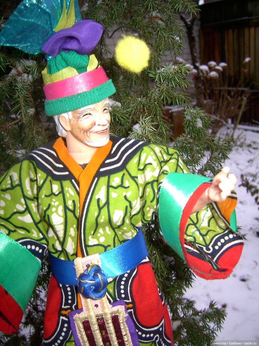 Зима: утепляемся и кормим птичек (фото 3)