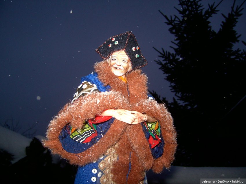 Зима: утепляемся и кормим птичек