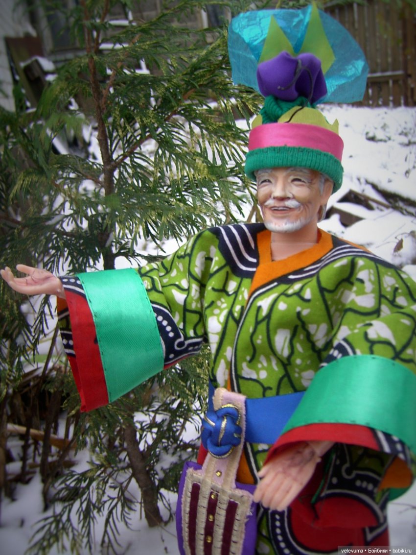 Зима: утепляемся и кормим птичек (фото 4)