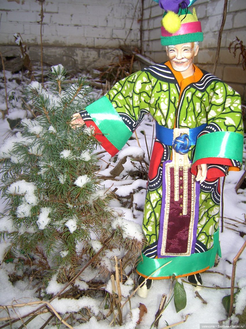 Зима: утепляемся и кормим птичек (фото 5)