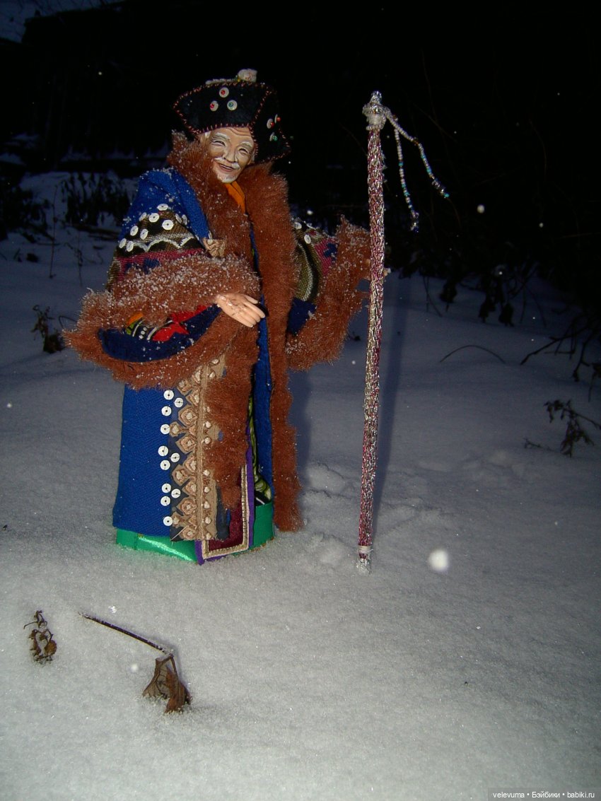 Зима: утепляемся и кормим птичек