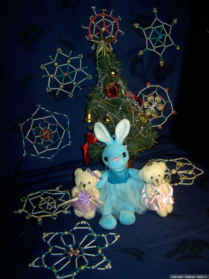 мягкие игрушки