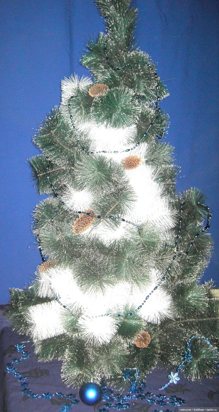 ёлка новогодняя