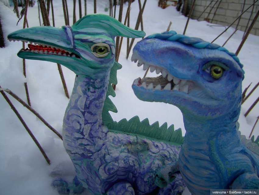 Большое снежное приключение