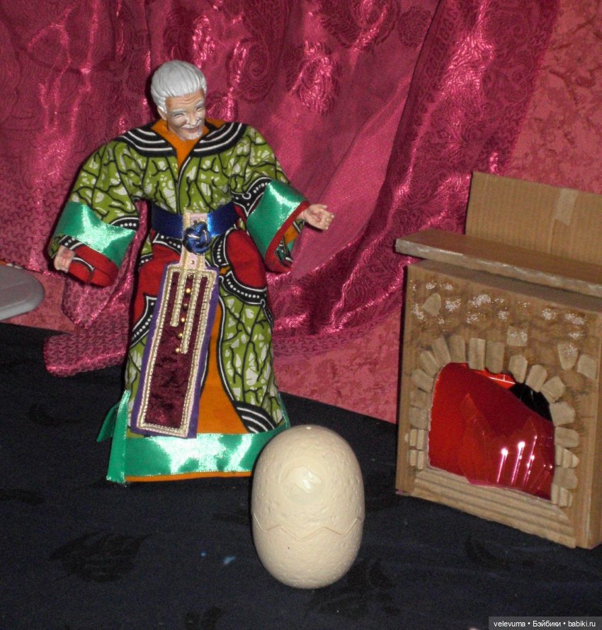 Большое снежное приключение