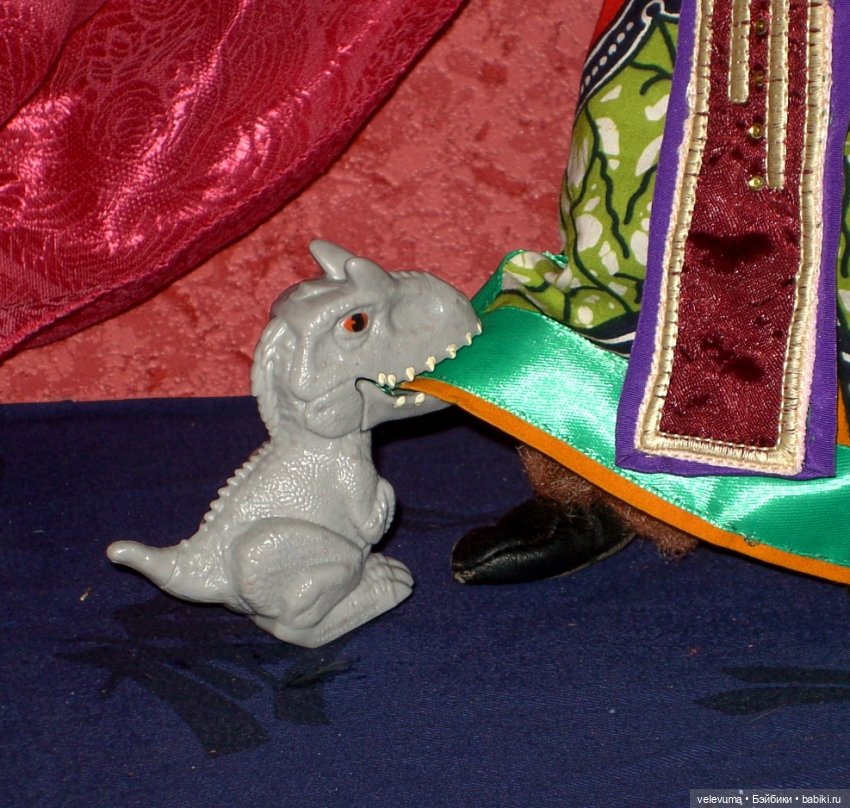 Большое снежное приключение