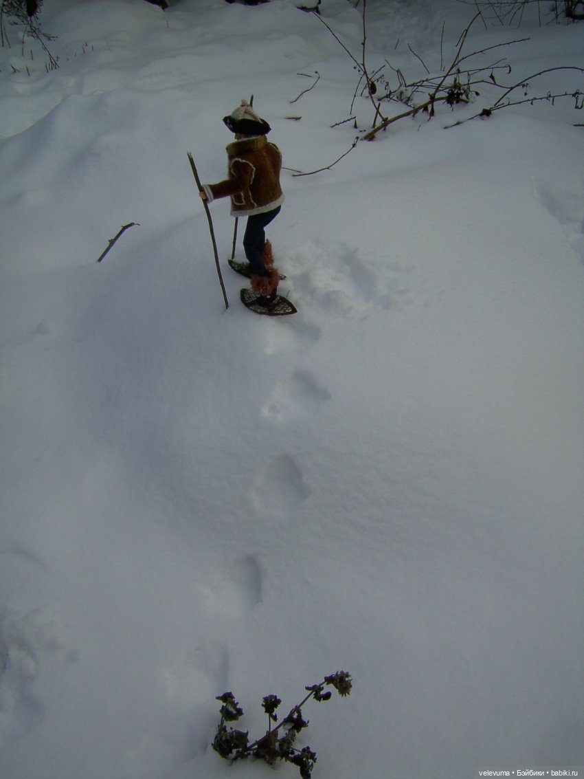 Большое снежное приключение