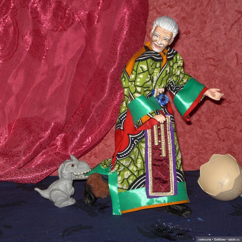 Большое снежное приключение