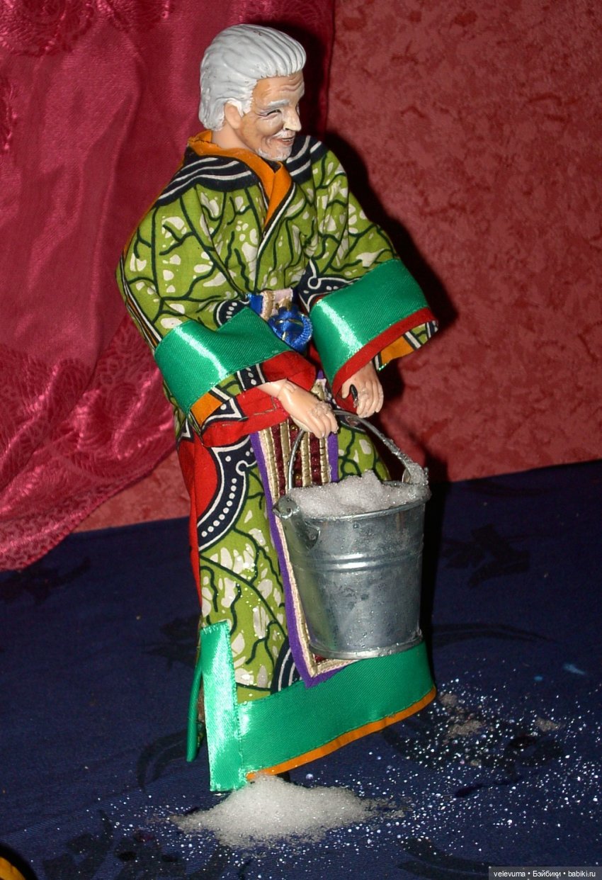 Большое снежное приключение