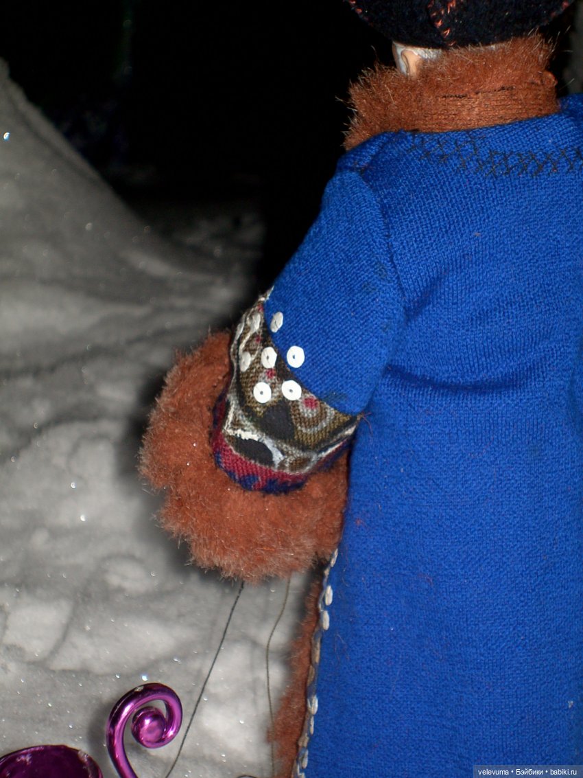 Большое снежное приключение