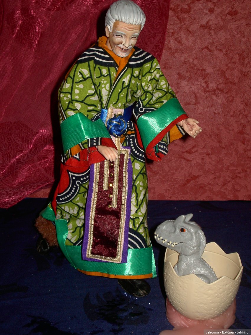 Большое снежное приключение