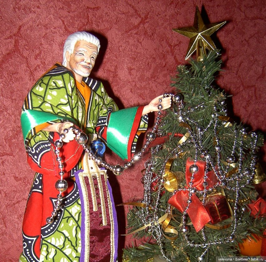 Большое снежное приключение