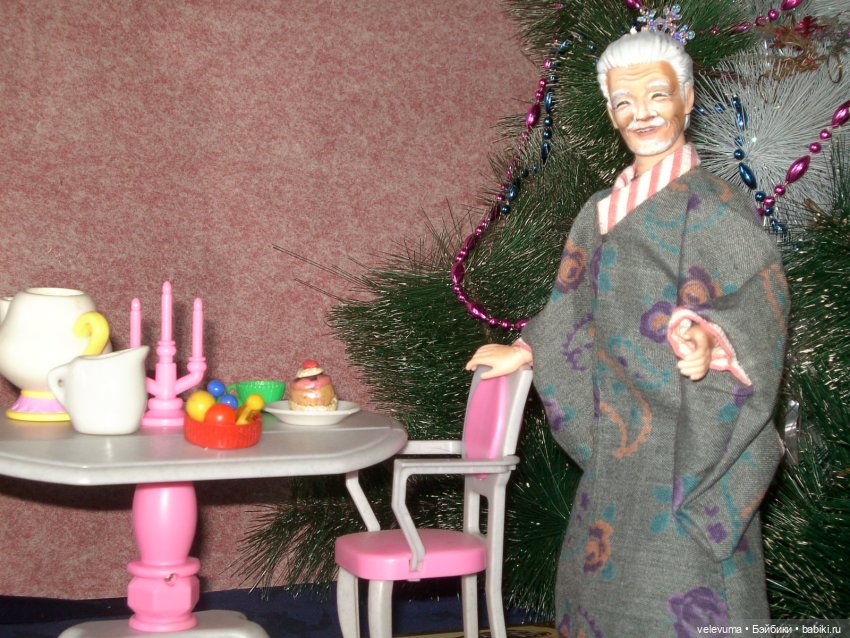 Большое снежное приключение