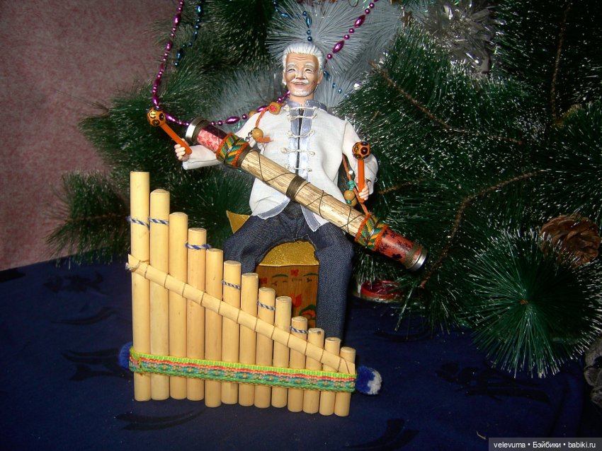 Большое снежное приключение