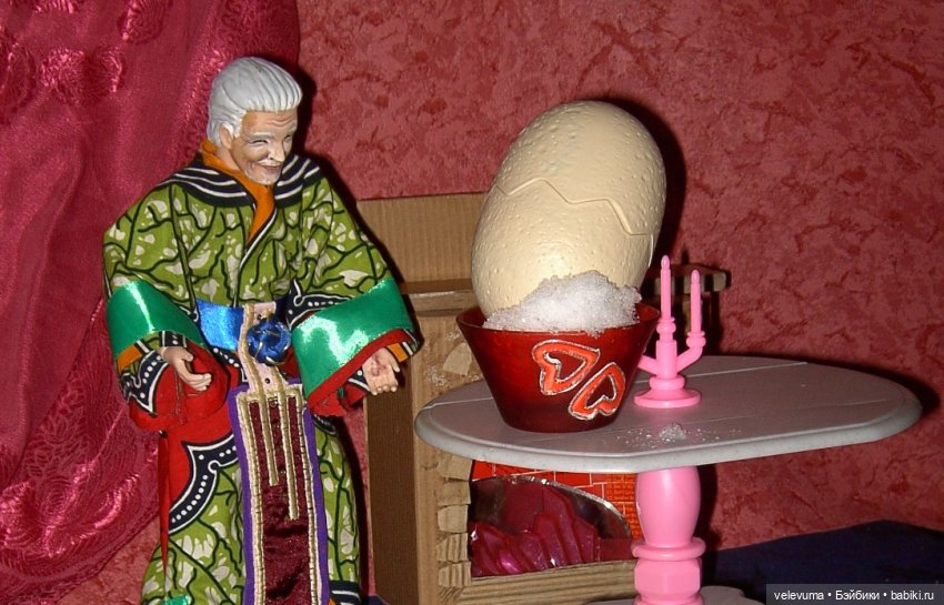 Большое снежное приключение