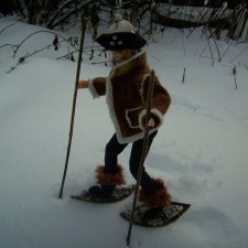 Большое снежное приключение