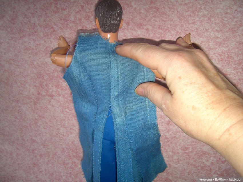 Камзол пиратский, подержанный | Бэйбики Камзол пиратский, подержанный