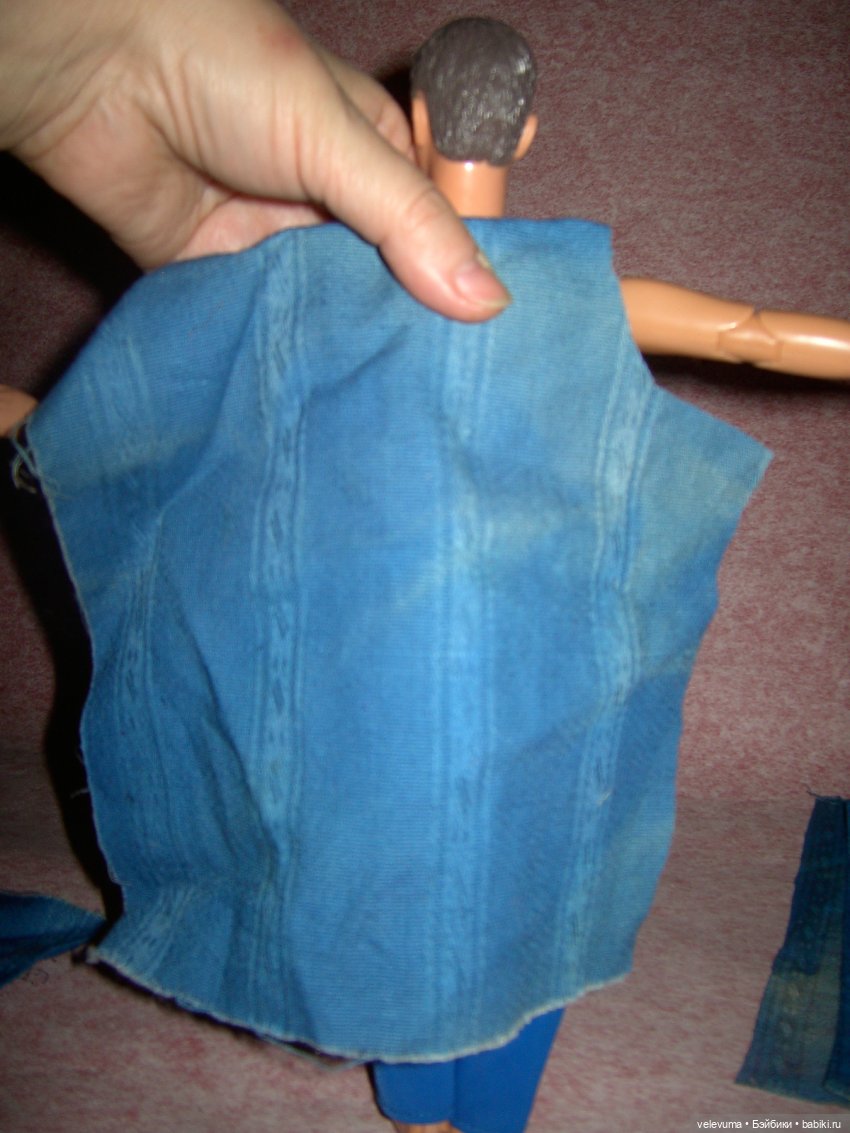 Камзол пиратский, подержанный | Бэйбики Камзол пиратский, подержанный