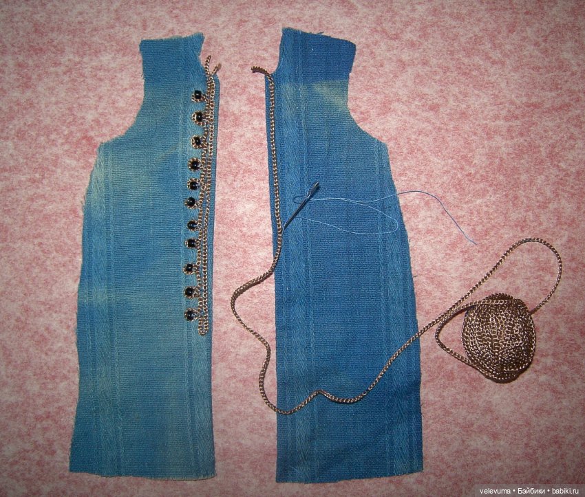 Камзол пиратский, подержанный | Бэйбики Камзол пиратский, подержанный