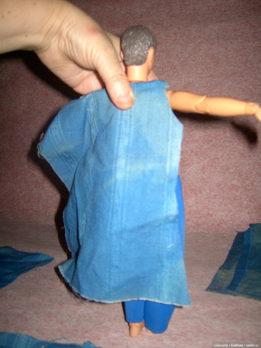 Камзол пиратский, подержанный | Бэйбики Камзол пиратский, подержанный