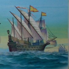 Камзол пиратский, подержанный