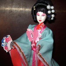 Из простушки - в гейши