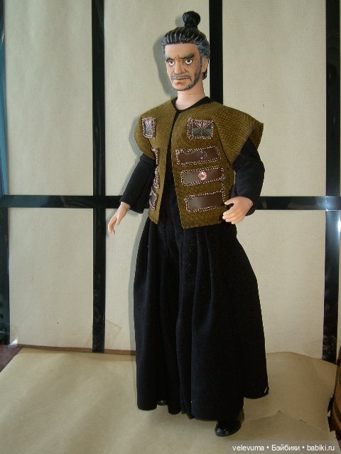 В поход самурай собирался | Бэйбики В поход самурай собирался