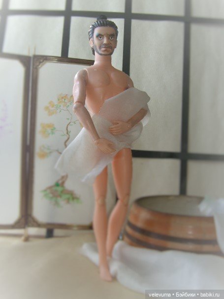 В поход самурай собирался | Бэйбики В поход самурай собирался (фото 4)