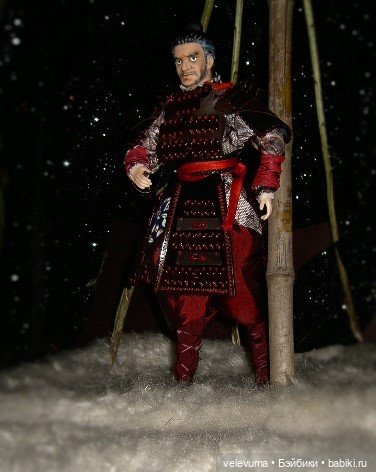 Фантазия на тему японского стихотворения (фото 6)