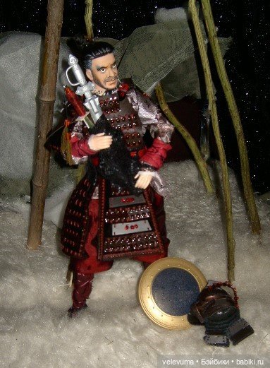 Фантазия на тему японского стихотворения (фото 4)