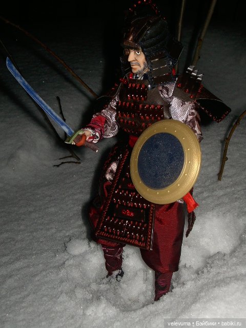 Фантазия на тему японского стихотворения