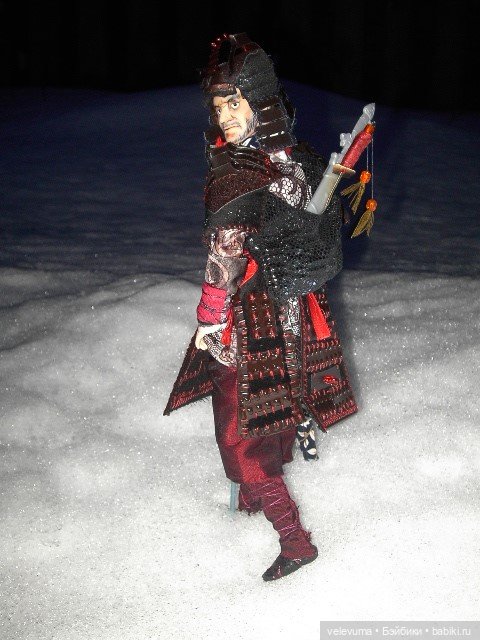 Фантазия на тему японского стихотворения