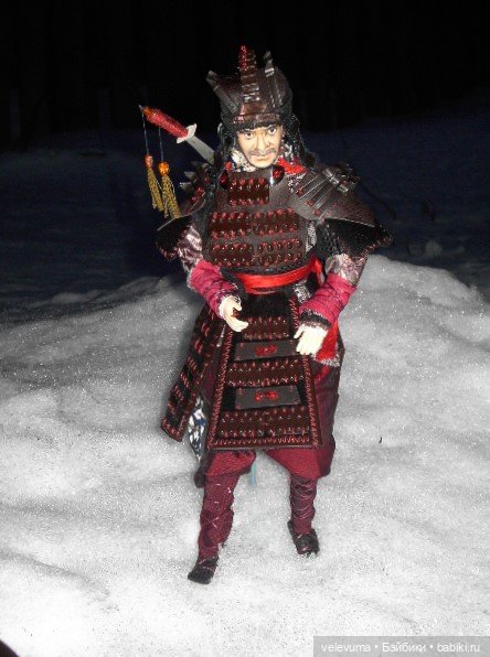 Фантазия на тему японского стихотворения