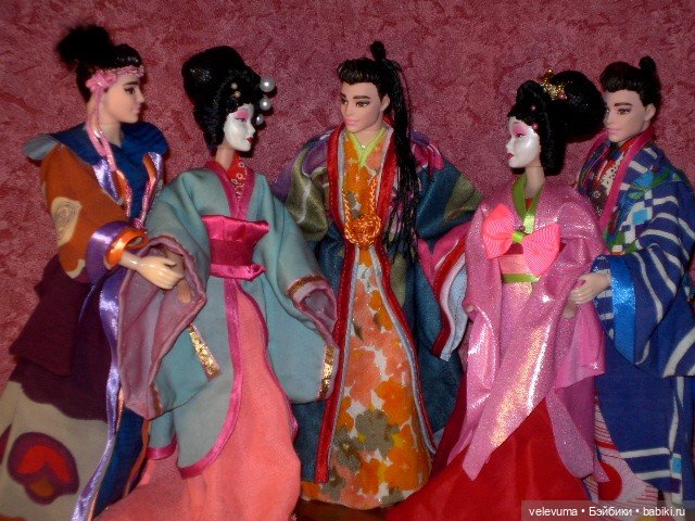 Фантазия на тему японского стихотворения