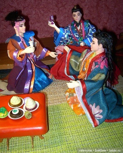 Фантазия на тему японского стихотворения