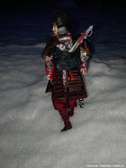 Фантазия на тему японского стихотворения