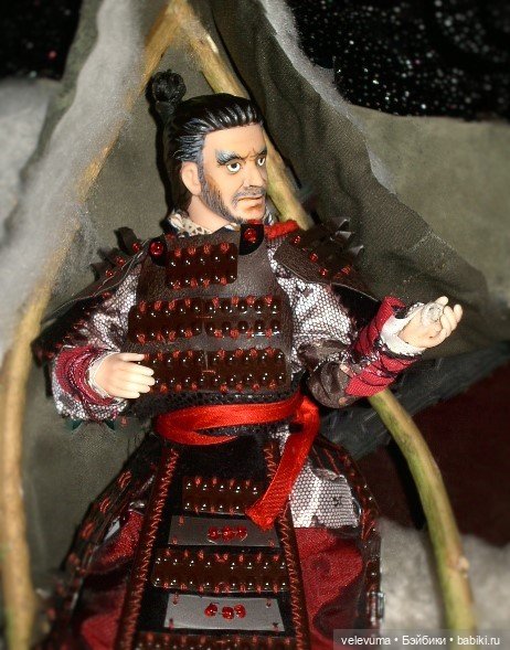 Фантазия на тему японского стихотворения