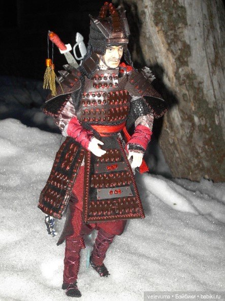 Фантазия на тему японского стихотворения