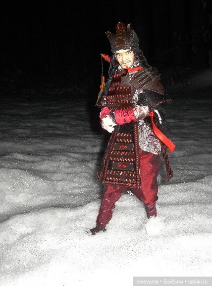 Фантазия на тему японского стихотворения (фото 10)