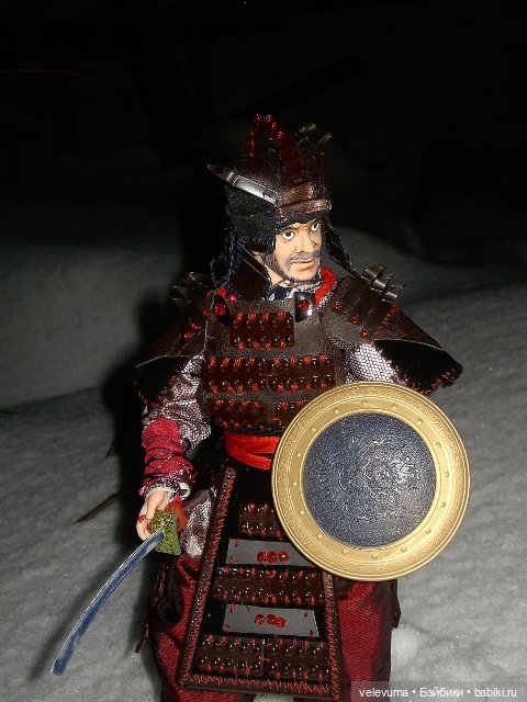 Фантазия на тему японского стихотворения