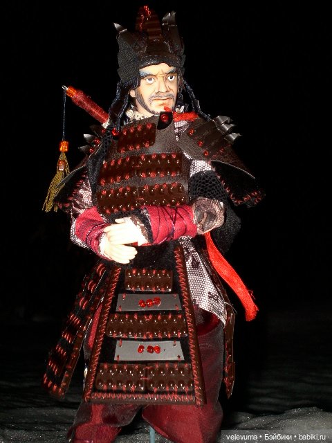 Фантазия на тему японского стихотворения