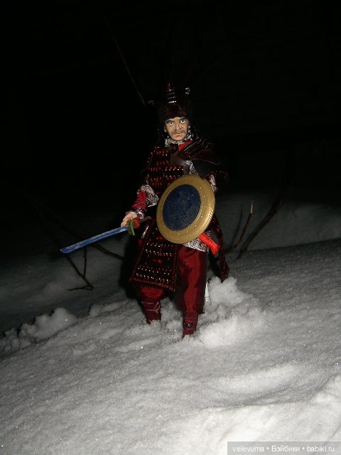 Фантазия на тему японского стихотворения