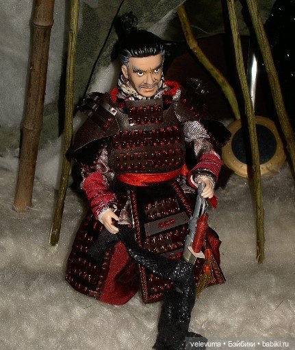 Фантазия на тему японского стихотворения (фото 2)