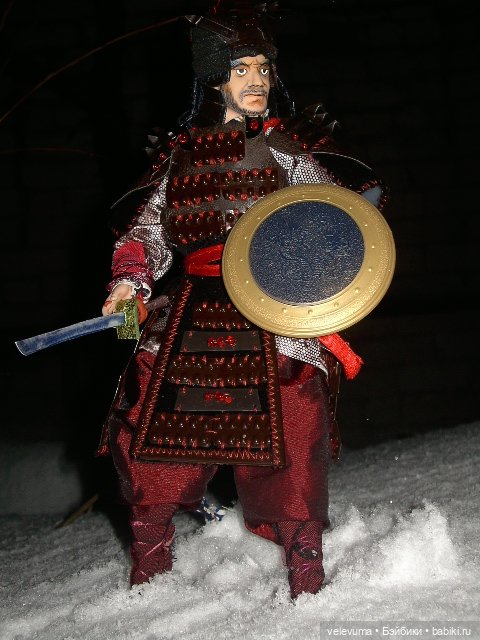 Фантазия на тему японского стихотворения