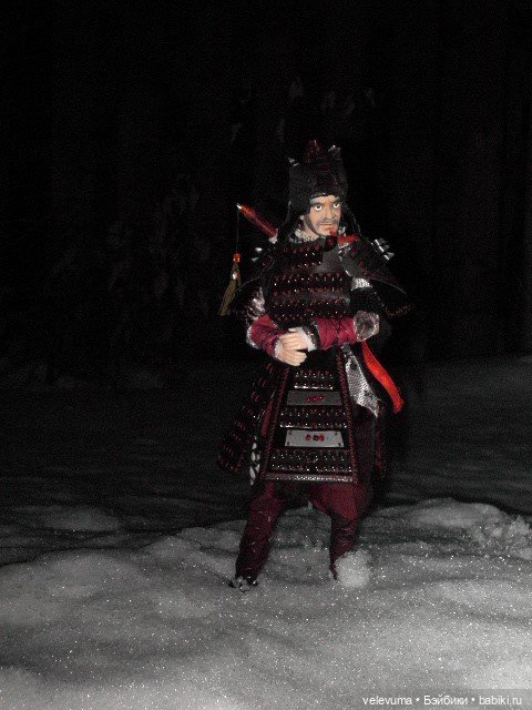 Фантазия на тему японского стихотворения (фото 9)