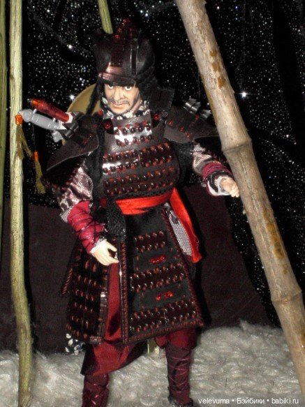 Фантазия на тему японского стихотворения (фото 7)