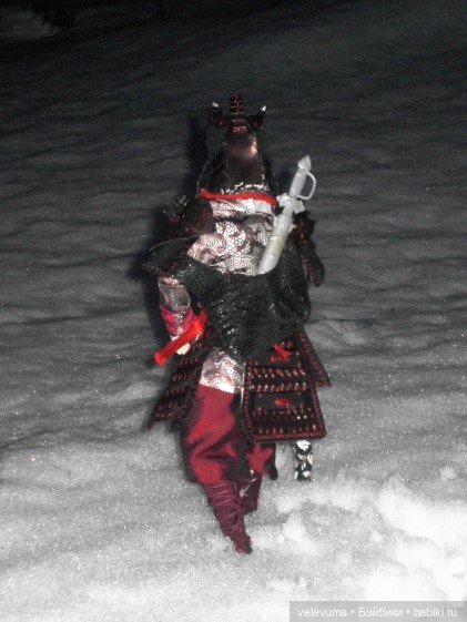 Фантазия на тему японского стихотворения