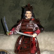 Фантазия на тему японского стихотворения