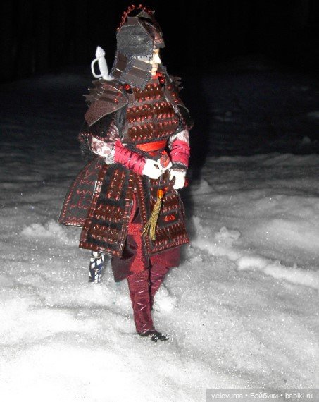 Фантазия на тему японского стихотворения