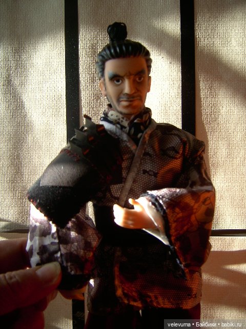 Доспехи бога? ))) — Одежда и обувь для кукол своими руками: фото (фото 6)